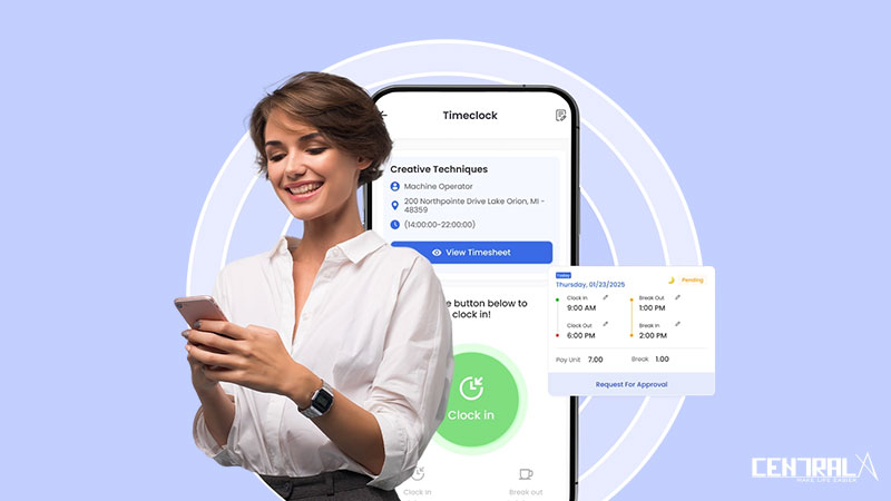THIẾT KẾ APP MOBILE CHO CÔNG TY NHÂN SỰ: HIỆN ĐẠI HÓA QUẢN LÝ NHÂN SỰ